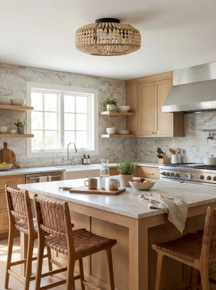 Windora Chandelier WRA-006 - styleshot
