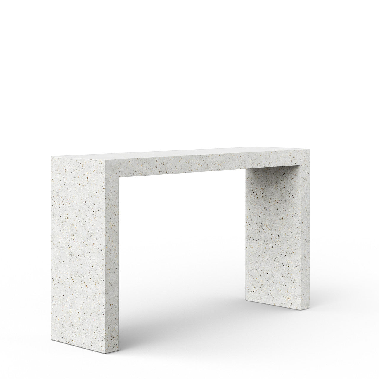 Mixx - You Console  - Ivory Terrazzo