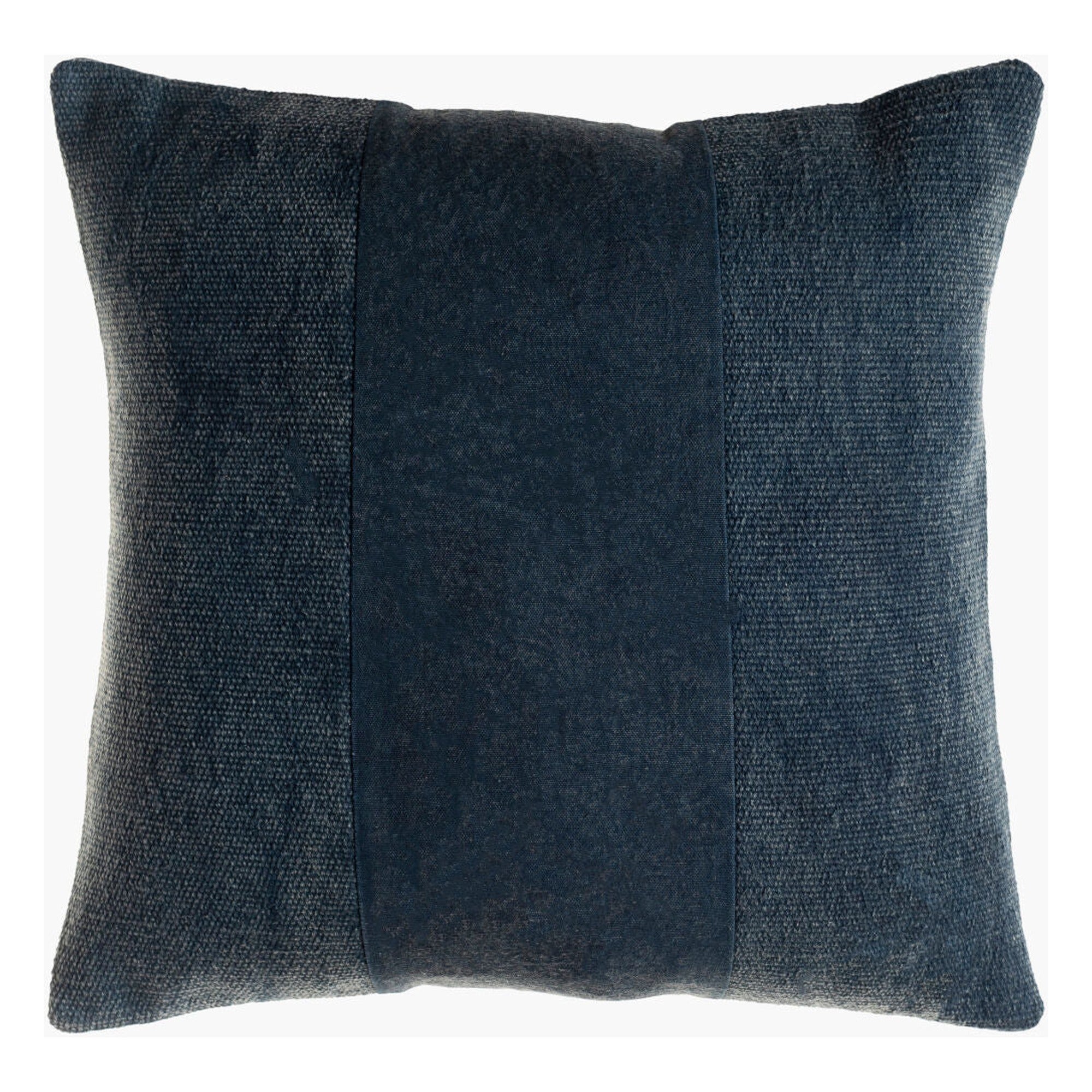 Washed Stripe Accent Pillow WSS-001 - 18"L x 18"W