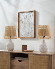 Wisterian Accent Table Lamp WST-001 - styleshot
