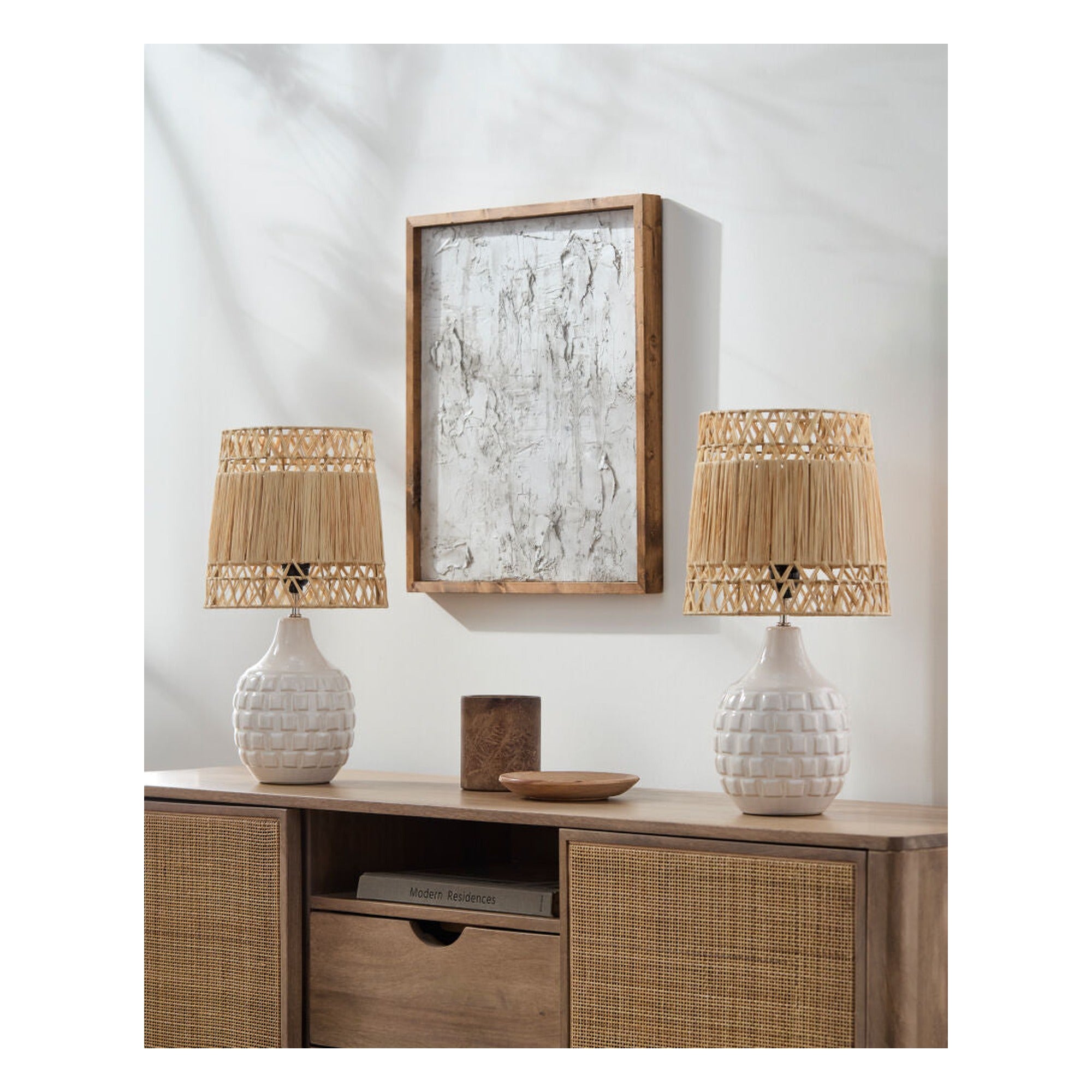 Wisterian Accent Table Lamp WST-001 - styleshot