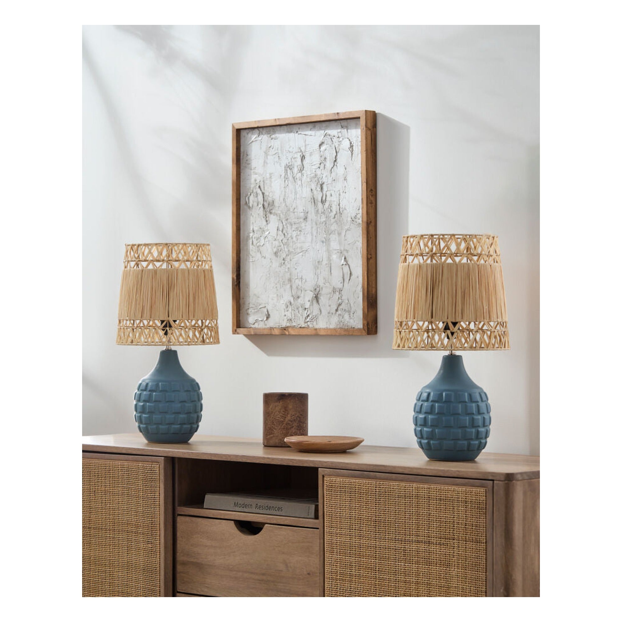 Wisterian Accent Table Lamp WST-002 - styleshot