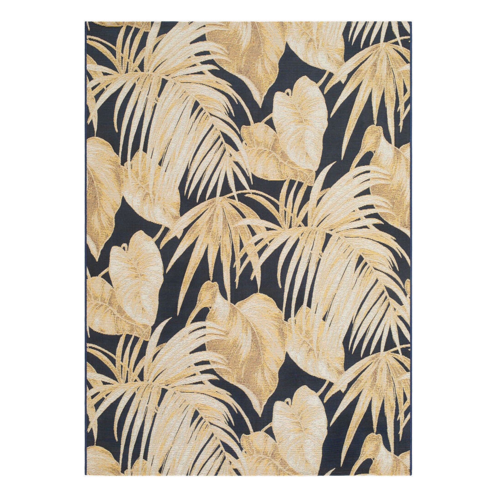 Warsaw Machine Woven Rug WSW-2300 - 5'3" x 7'1"