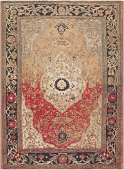 Warsaw Machine Woven Rug WSW-2303 - 5'3" x 7'1"
