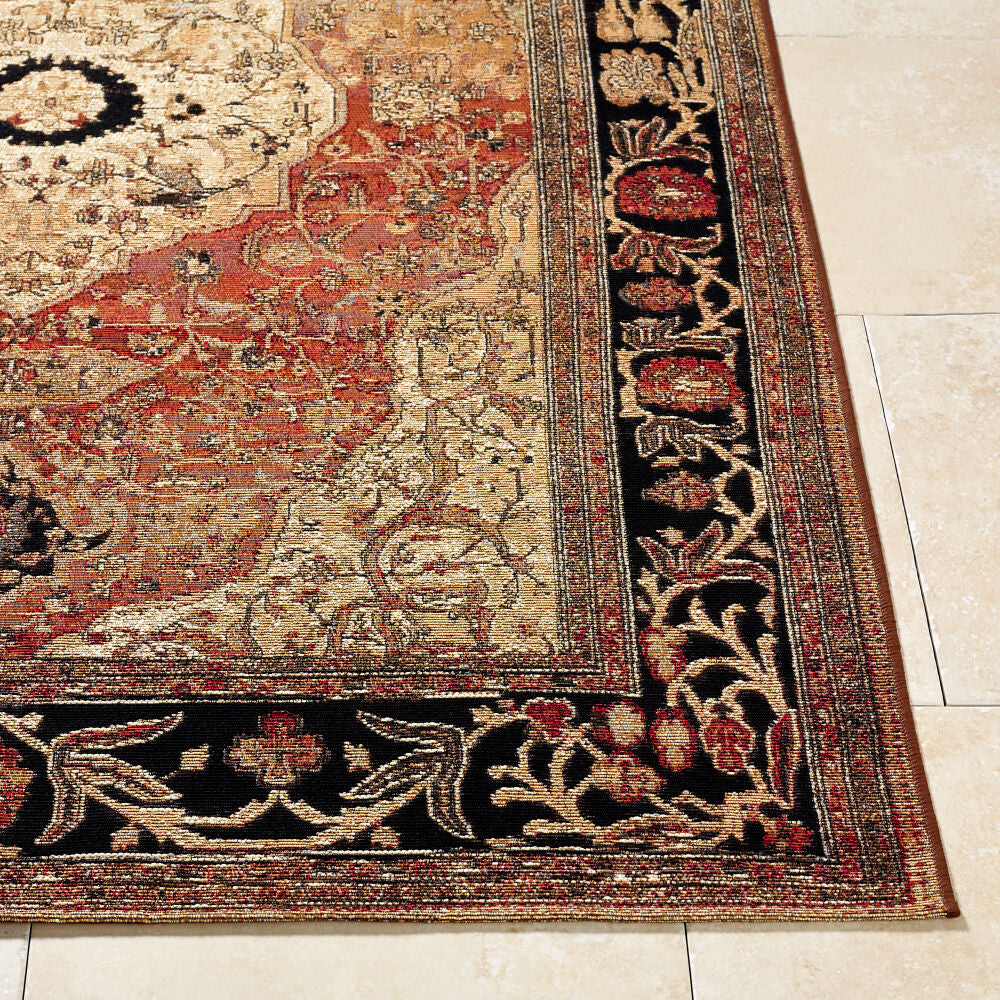 Warsaw Machine Woven Rug WSW-2303 - front