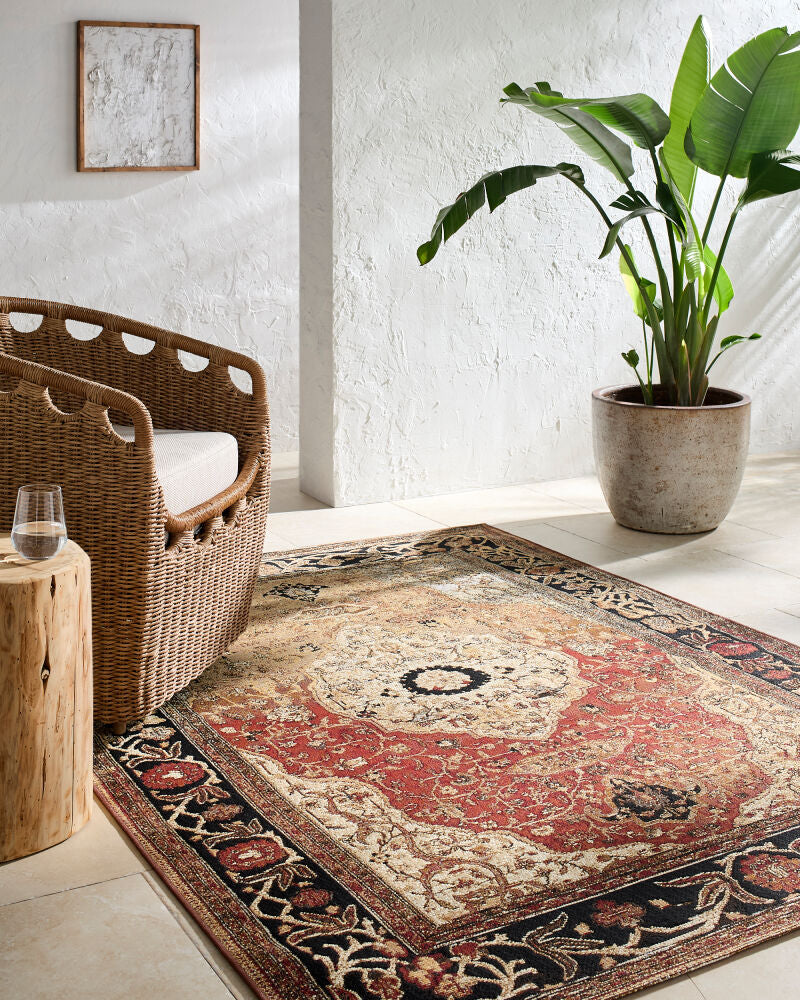 Warsaw Machine Woven Rug WSW-2303 - roomscene
