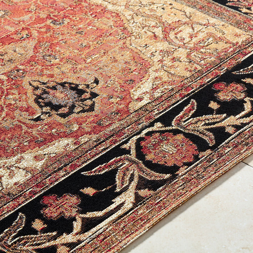 Warsaw Machine Woven Rug WSW-2303 - texture