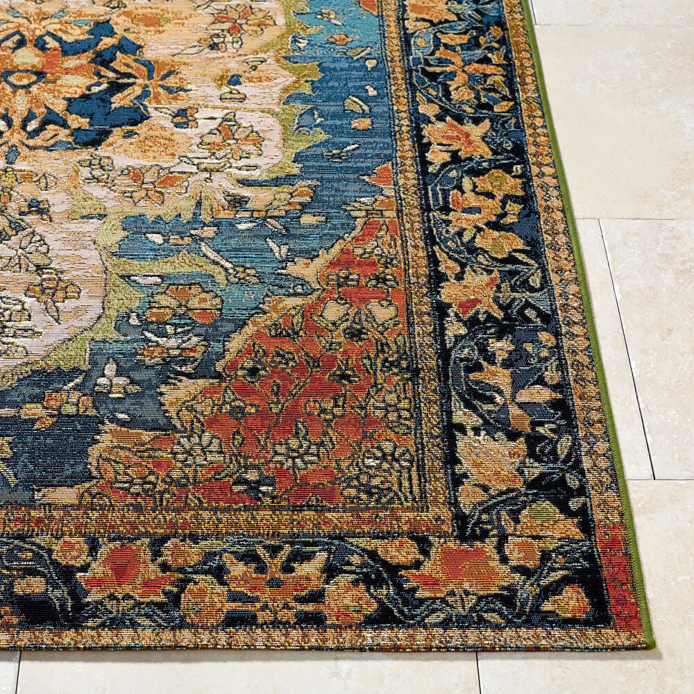 Warsaw Machine Woven Rug WSW-2304 - front