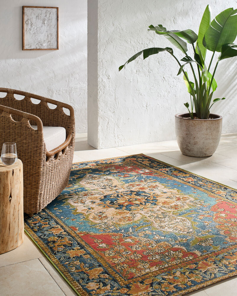 Warsaw Machine Woven Rug WSW-2304 - roomscene
