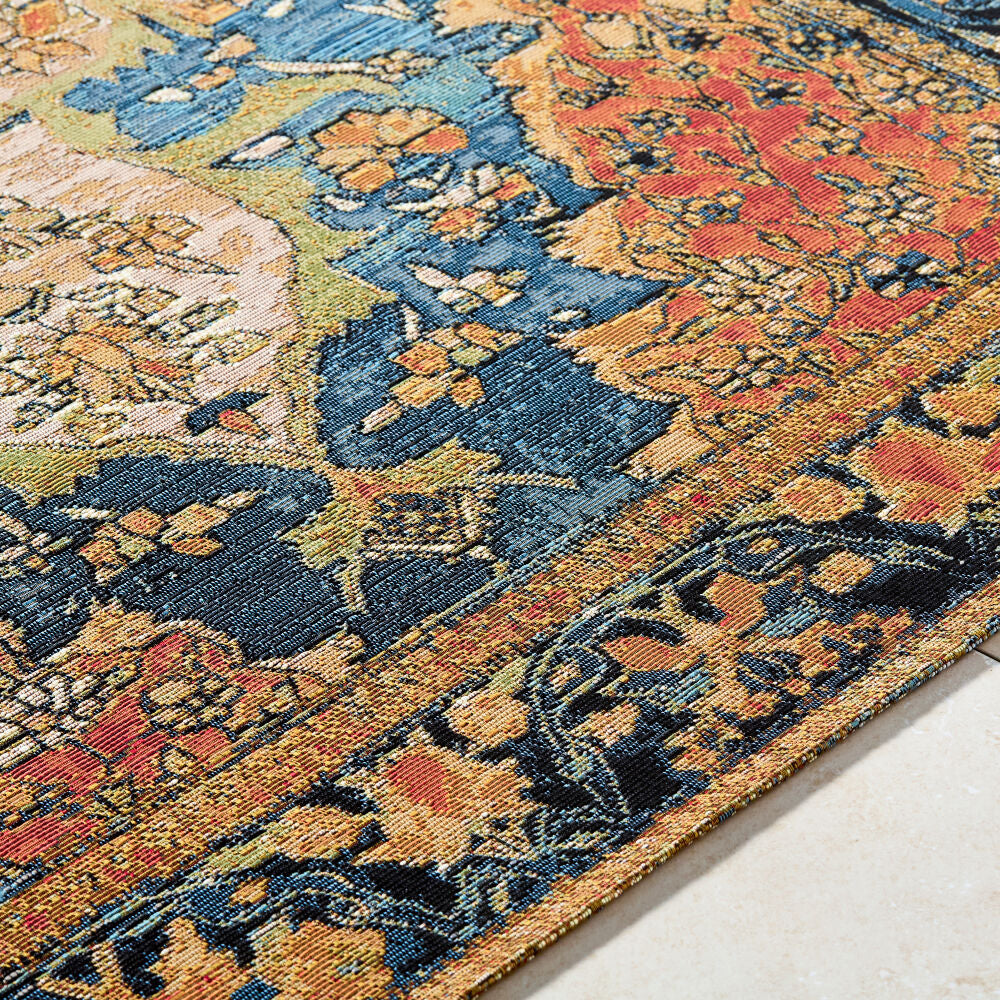 Warsaw Machine Woven Rug WSW-2304 - texture