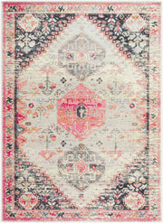 Warsaw Machine Woven Rug WSW-2305 - 5'3" x 7'1"