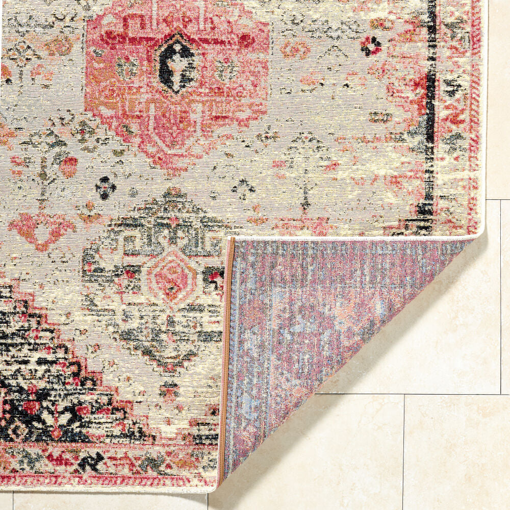 Warsaw Machine Woven Rug WSW-2305 - fold