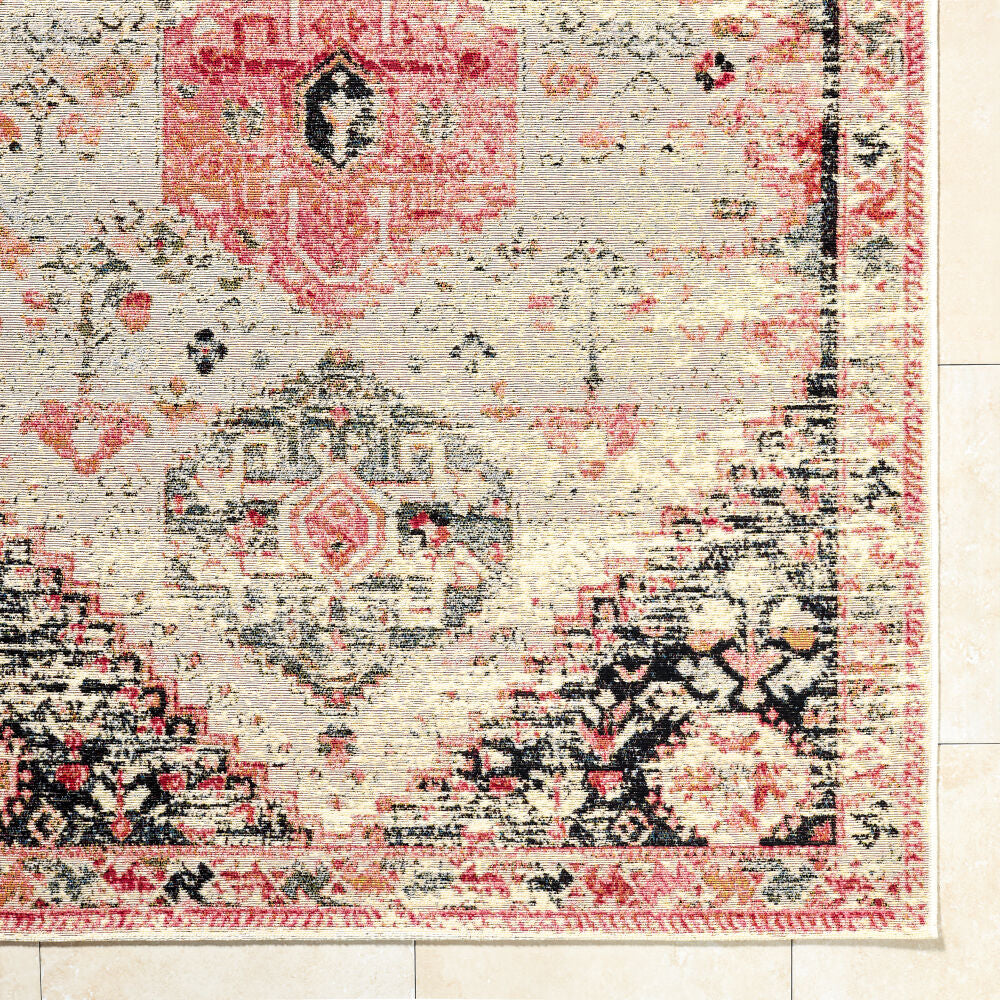 Warsaw Machine Woven Rug WSW-2305 - overhead