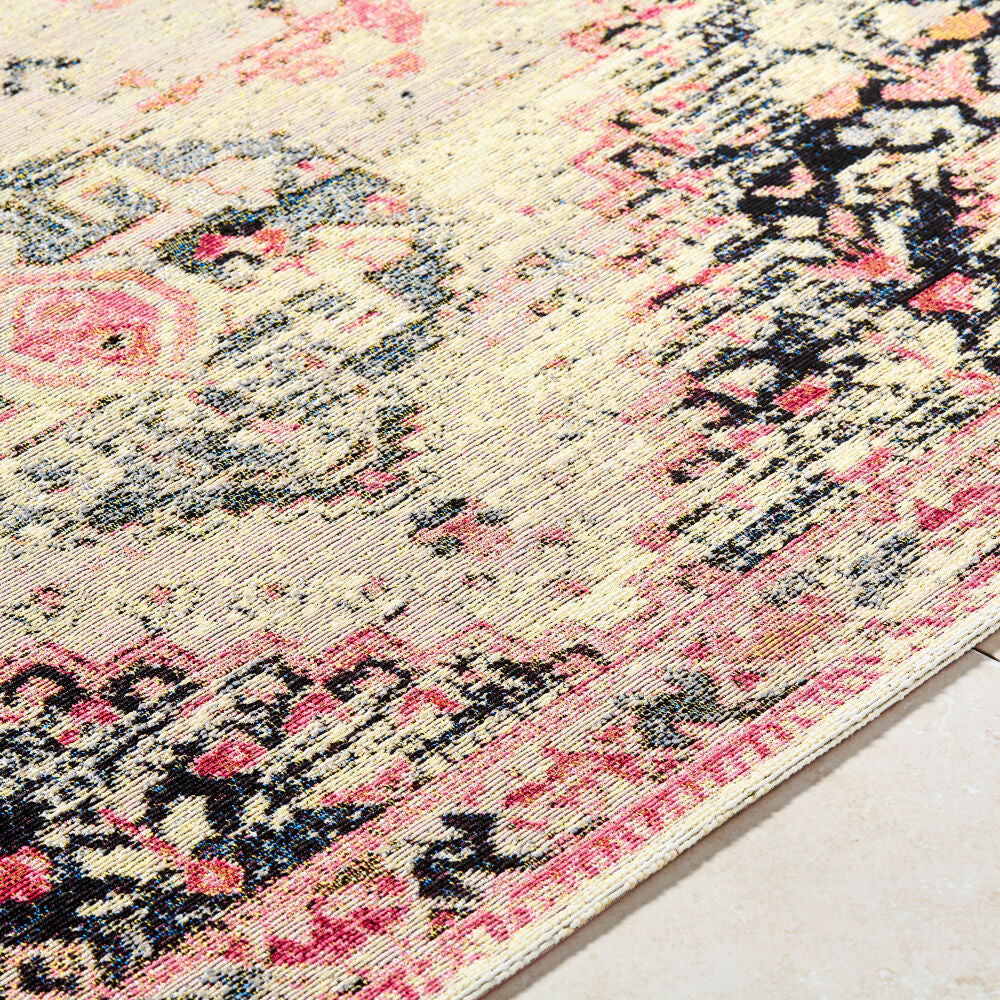Warsaw Machine Woven Rug WSW-2305 - texture