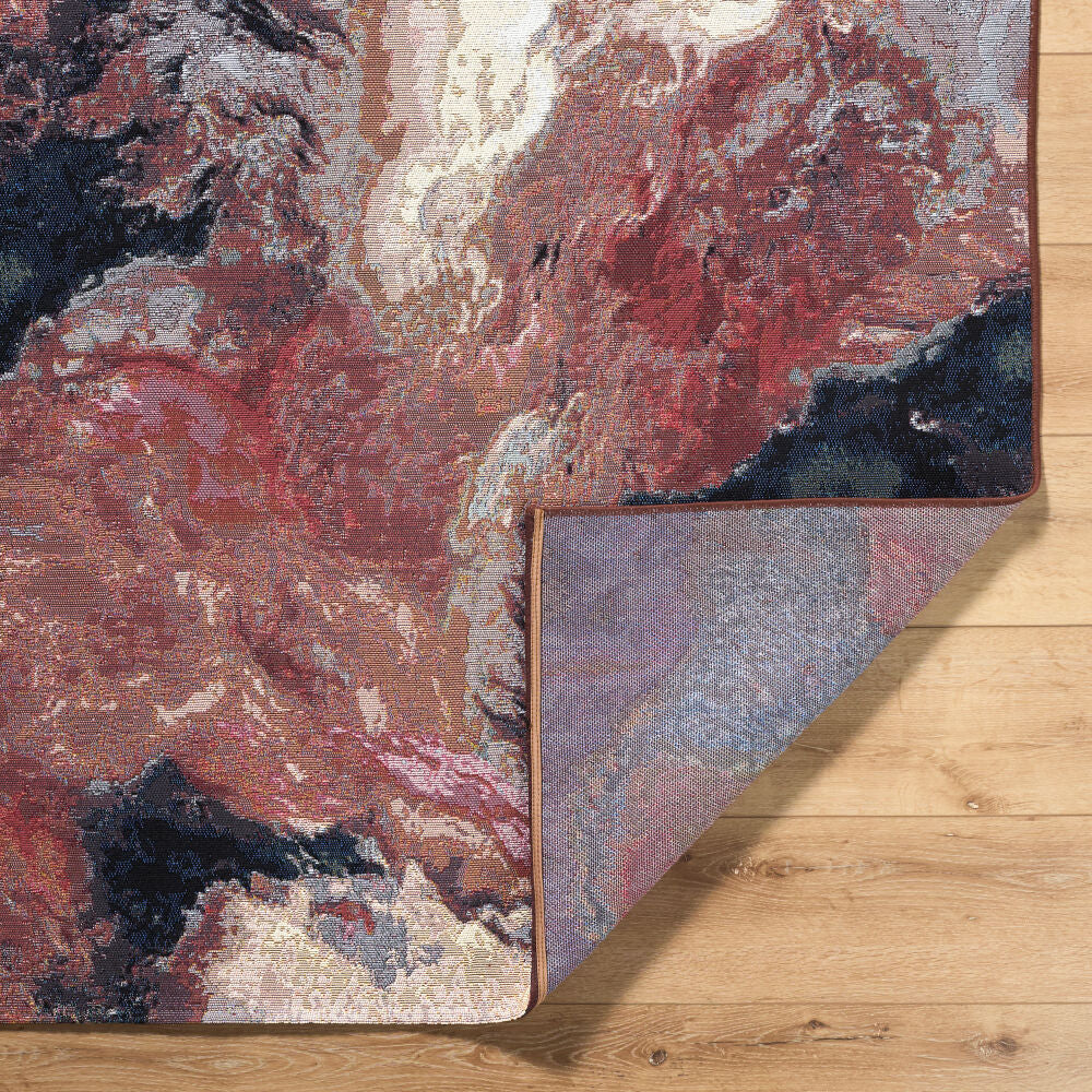 Warsaw Machine Woven Rug WSW-2306 - fold