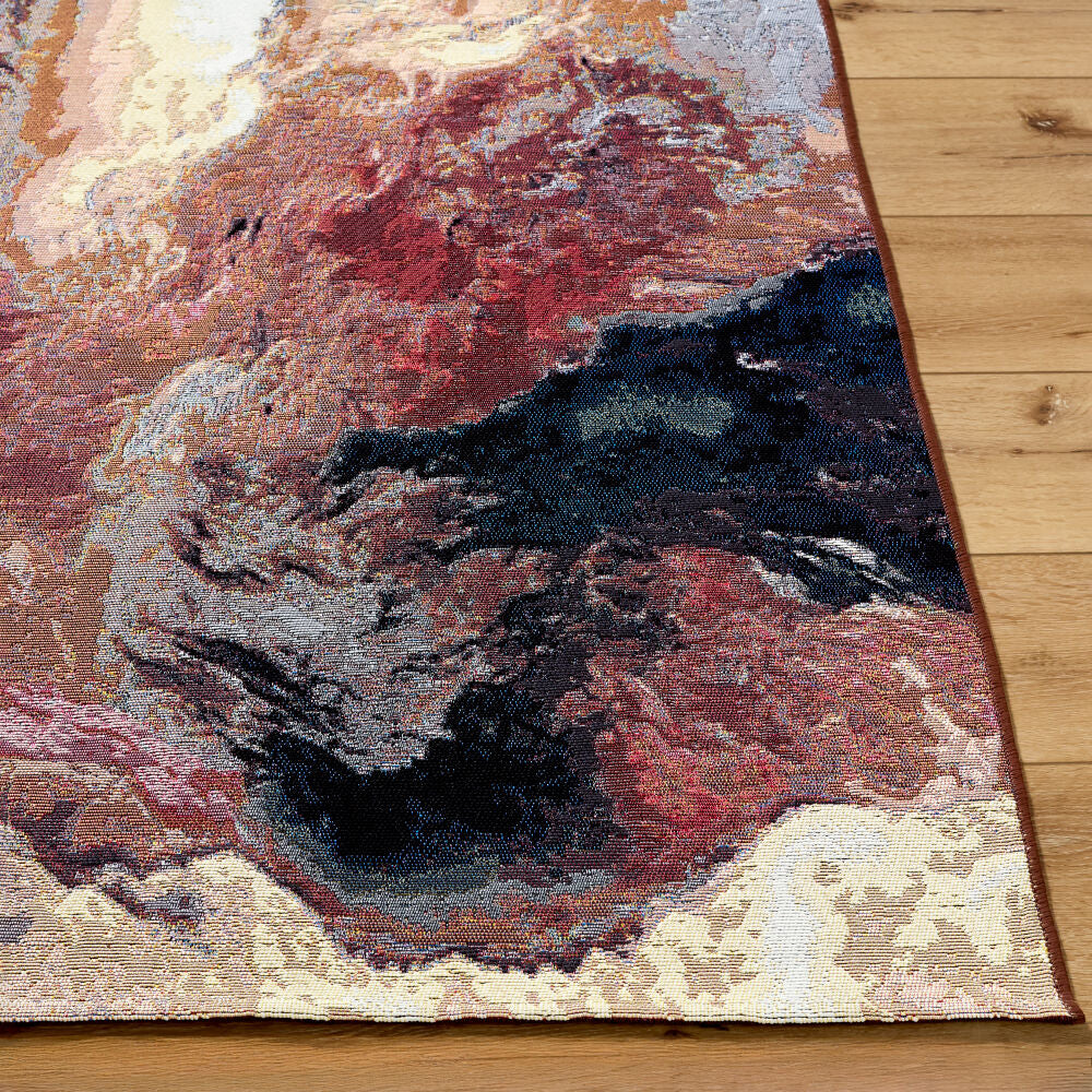 Warsaw Machine Woven Rug WSW-2306 - front