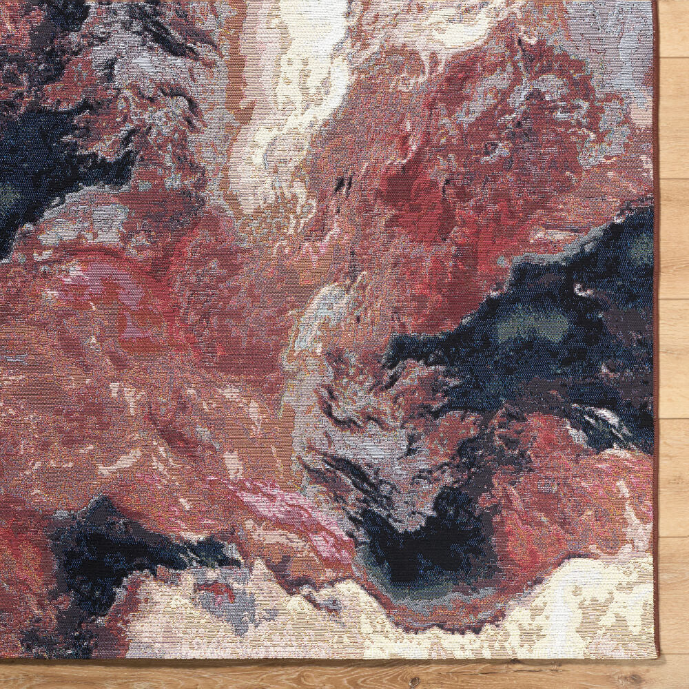Warsaw Machine Woven Rug WSW-2306 - overhead