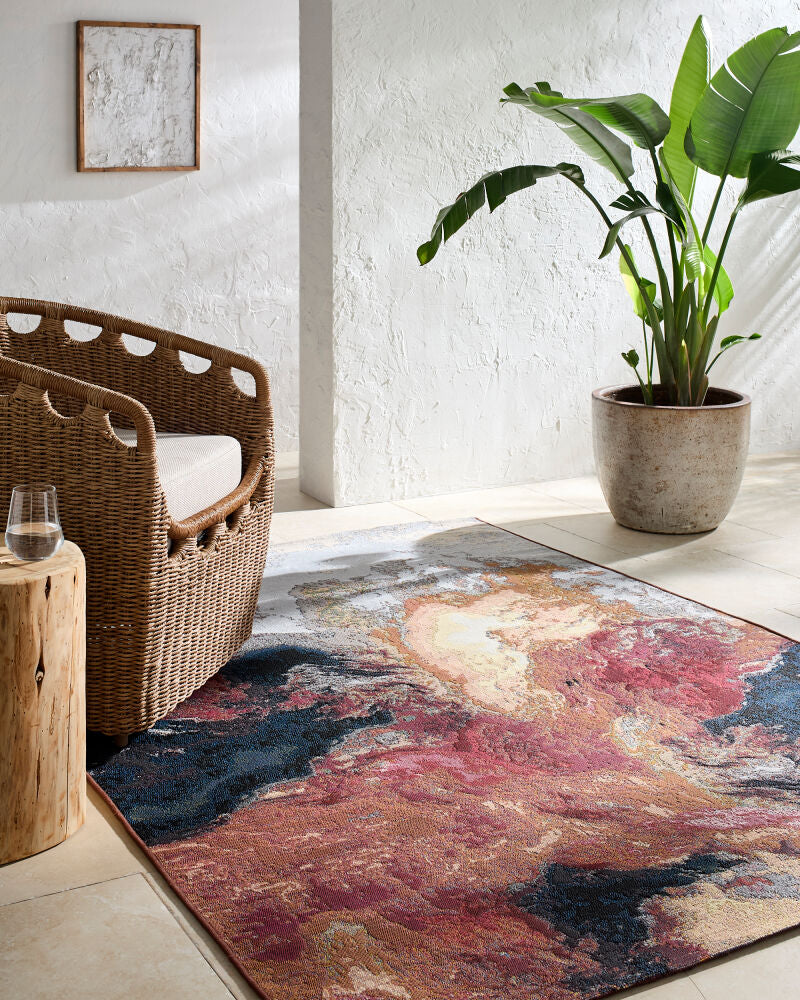 Warsaw Machine Woven Rug WSW-2306 - roomscene