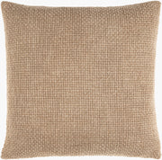 Washed Texture Accent Pillow - 18"L x 18"W