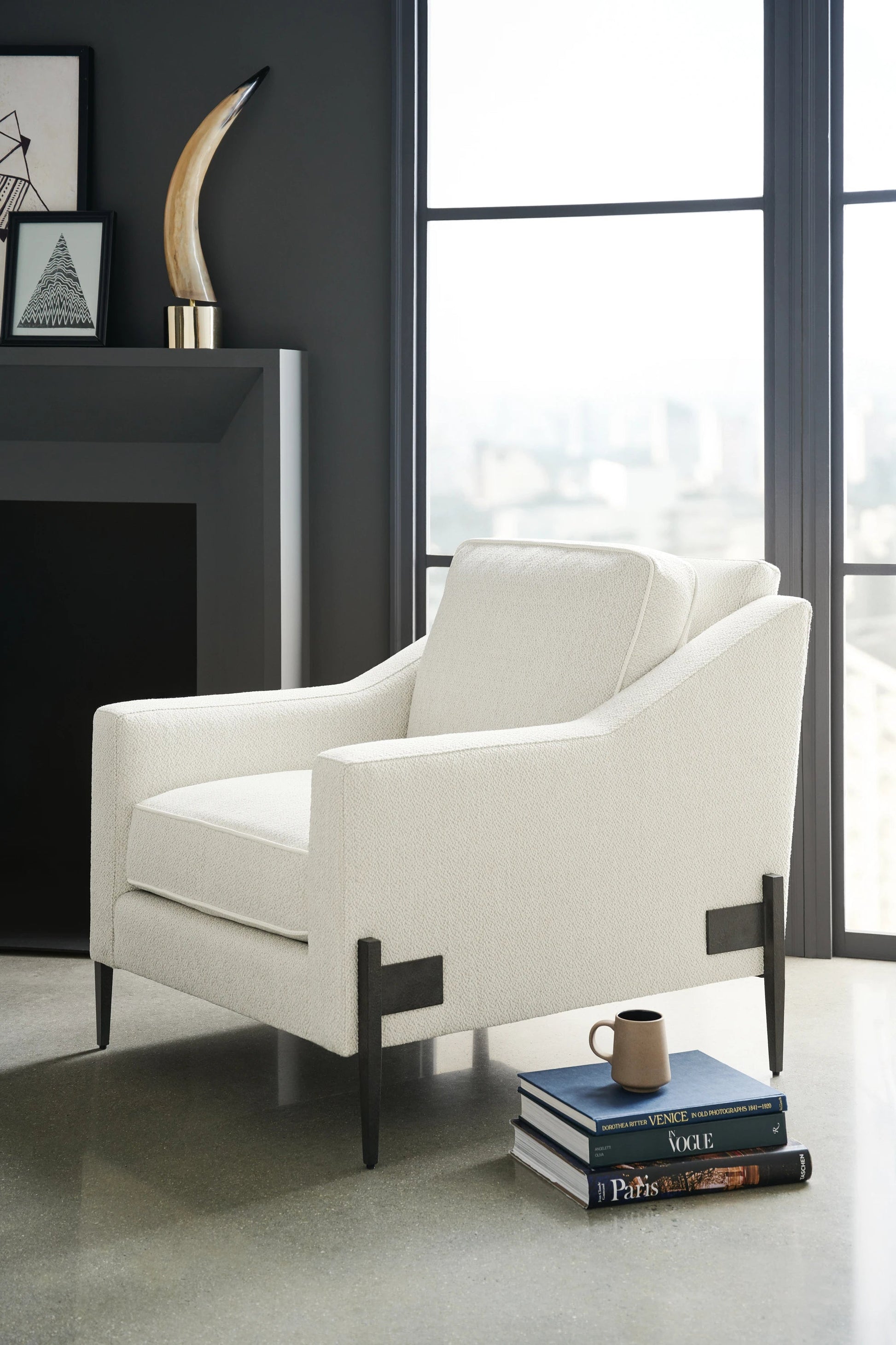 Remix Accent Chair 32.50" by Caracole - view 7