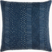 Washed Waffle Accent Pillow WWA-001 - 18"L x 18"W
