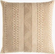 Washed Waffle Accent Pillow WWA-004 - 18"L x 18"W