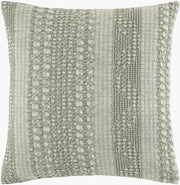 Washed Waffle Accent Pillow WWA-005 - 18"L x 18"W