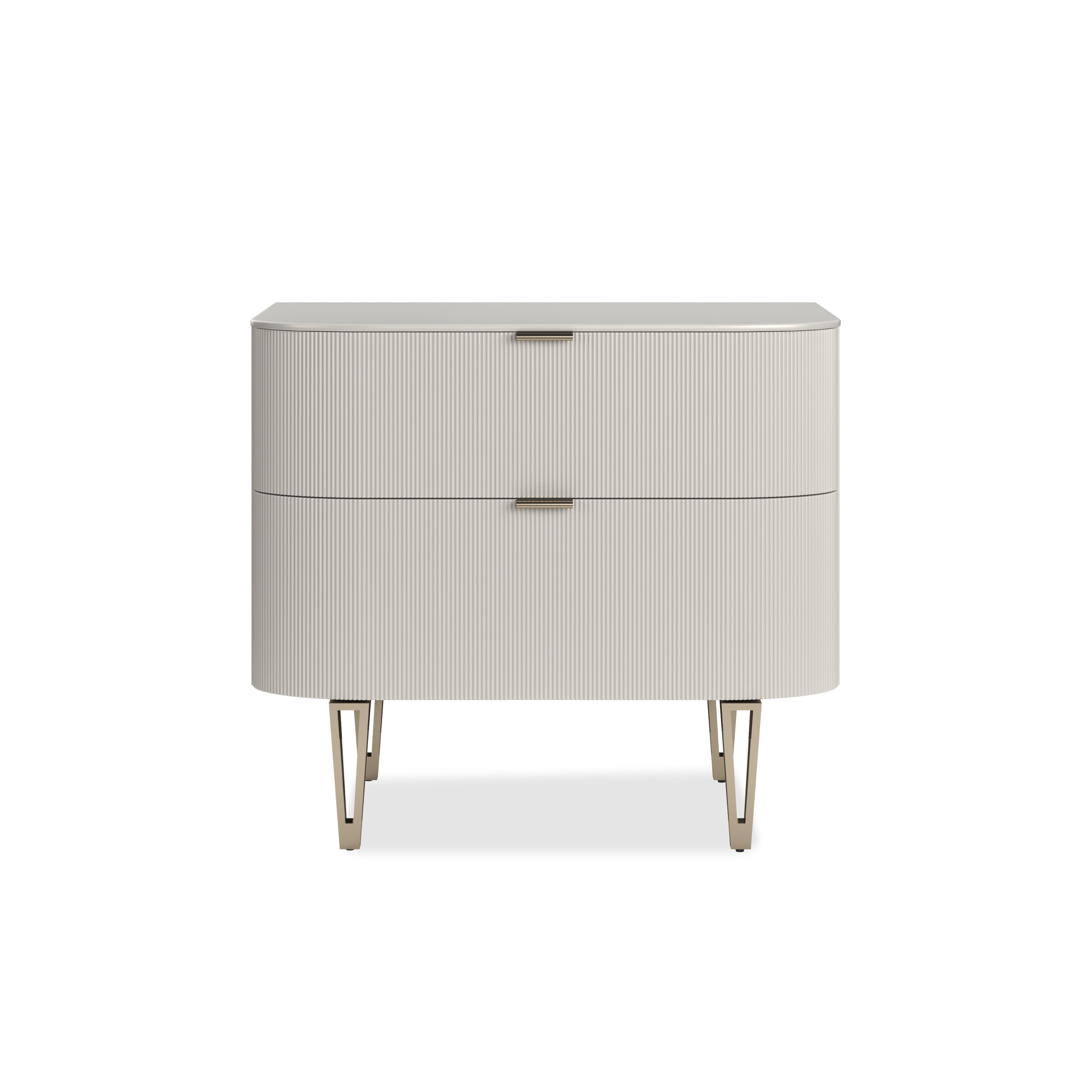 Love Closed Nightstand by Caracole - view 4