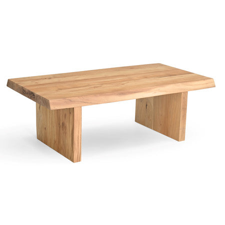 Brooks 48" Coffee Table - Teak