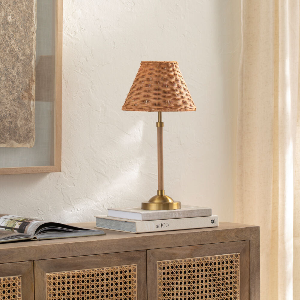Xander Accent Table Lamp - styleshot