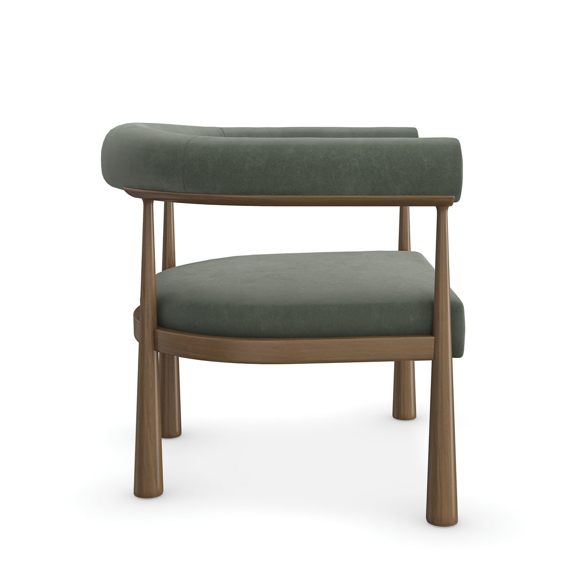 Bali Accent Chair 30.50" by Caracole - view 9
