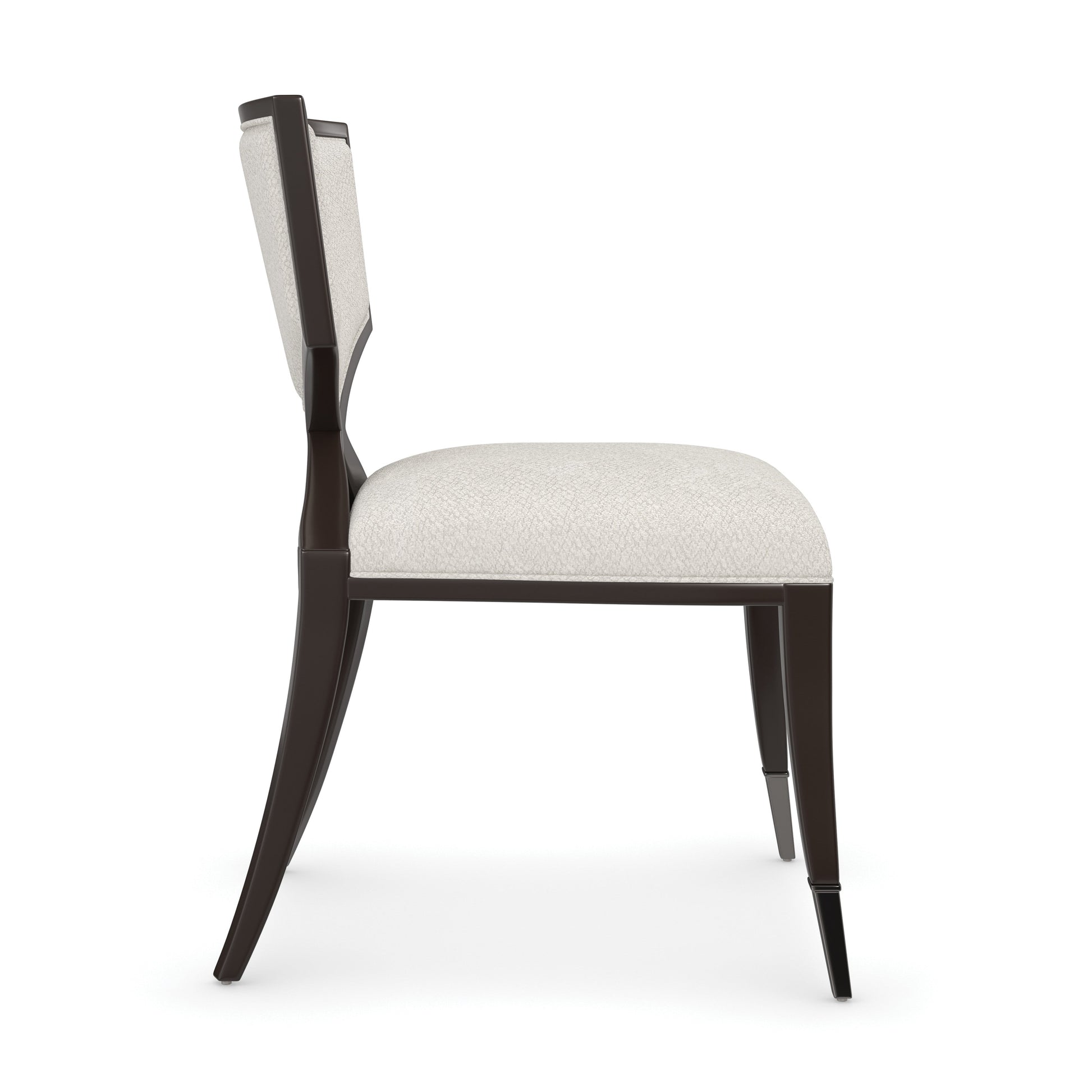 First Chair Dark Chocolate 19" by Caracole - view 7