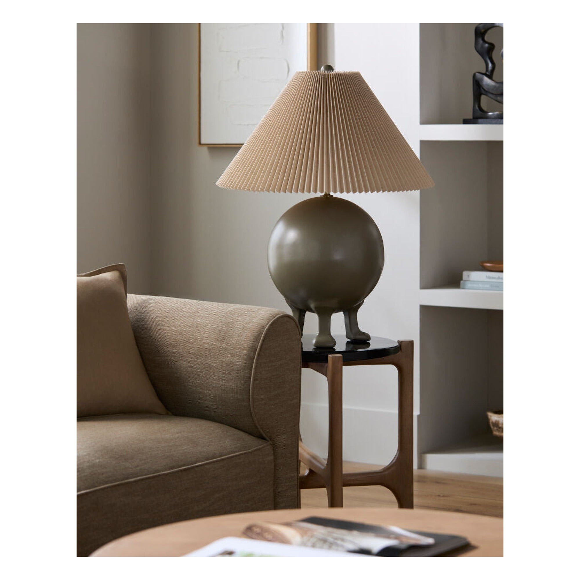 Xian Accent Table Lamp XIN-002 - styleshot