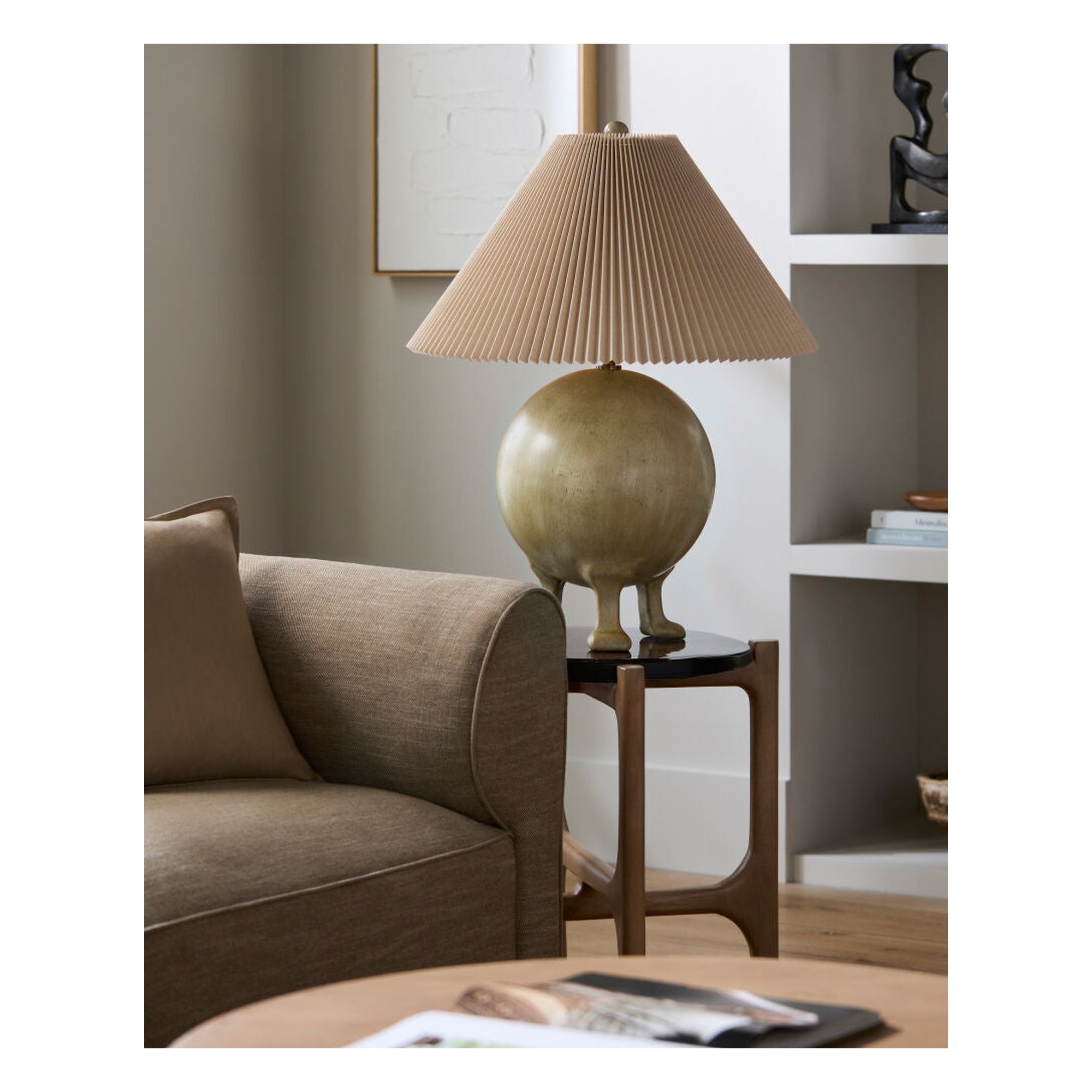 Xian Accent Table Lamp XIN-003 - styleshot