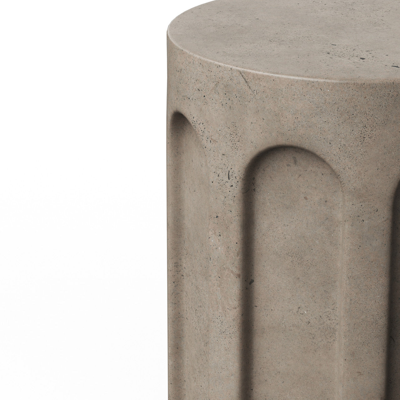 Mixx - Atlas Stool - Dark Grey