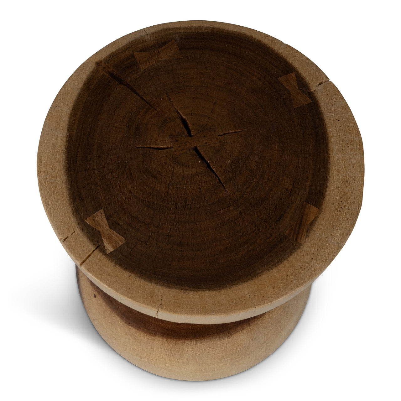 Naturals - Pensri - Accent Stool - Natural