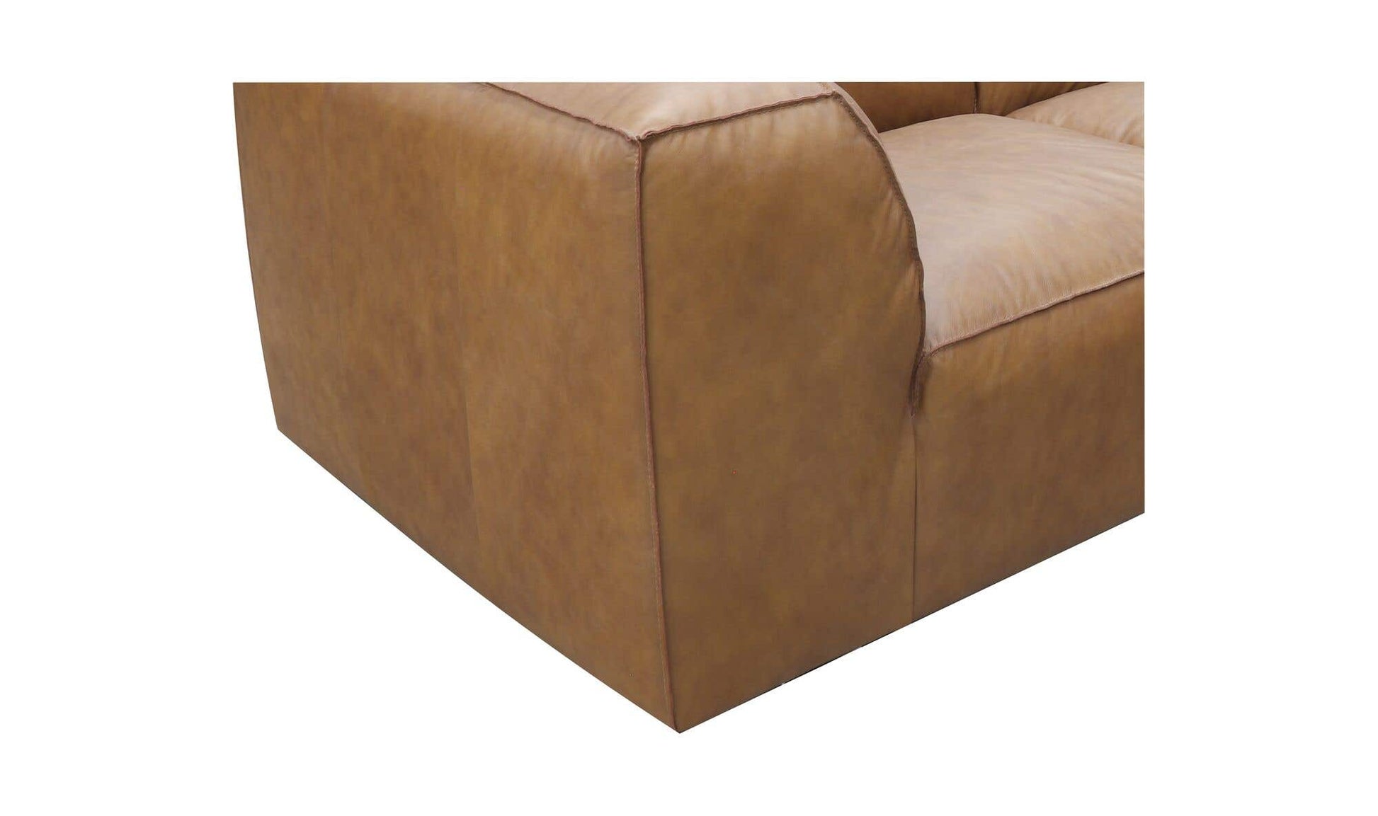 Form Signature Modular Sectional Sonoran Tan by Moe's Home Collection - view 15