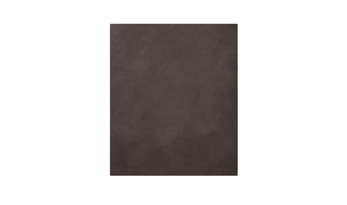 Form Dream Modular Sectional Slate Brown Leather by Moe's Home Collection - view 7