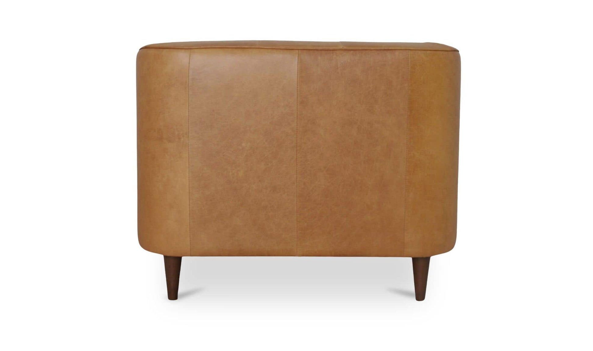 Dunmore Chaise Tan by Moe's Home Collection - view 7