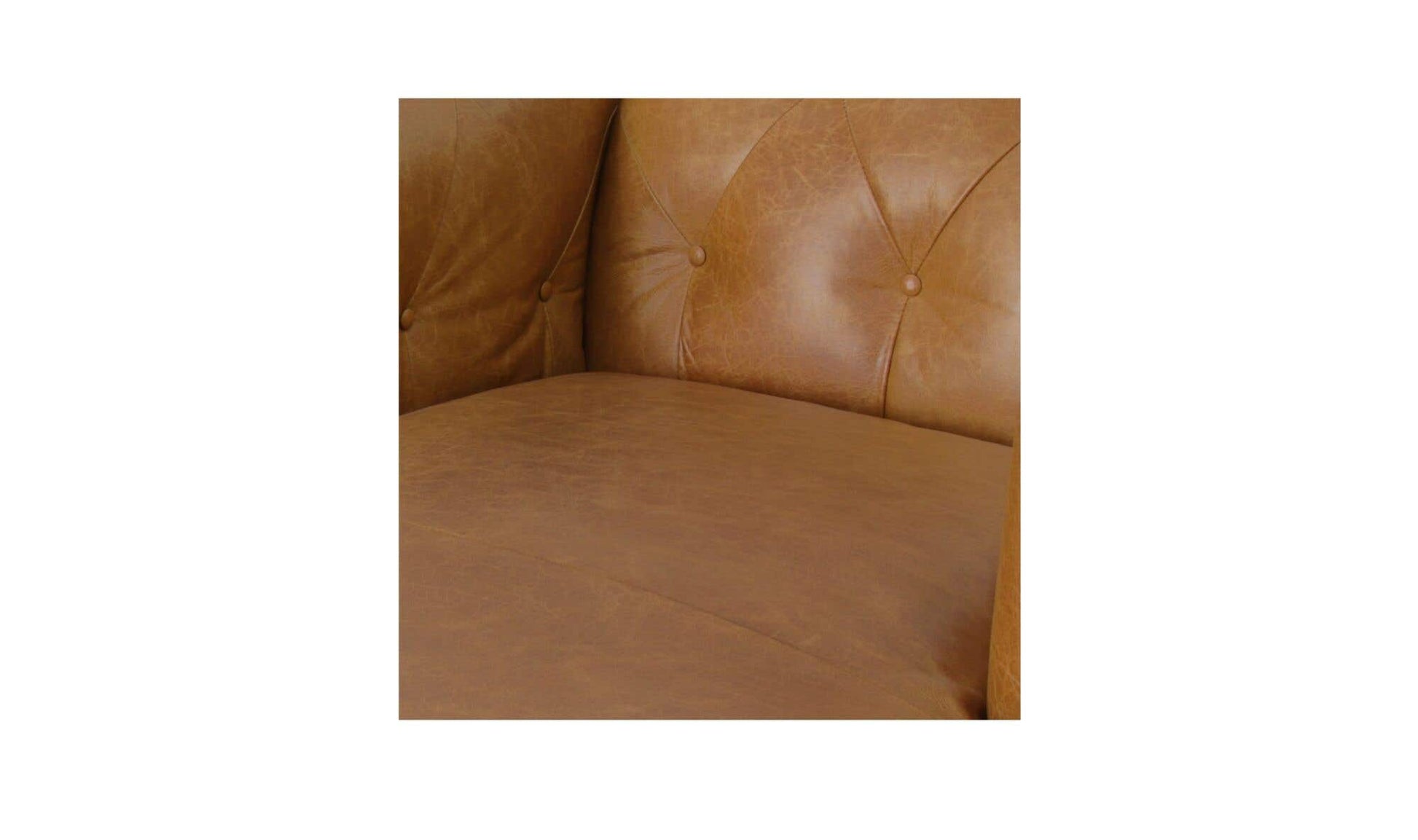 Dunmore Chaise Tan by Moe's Home Collection - view 9