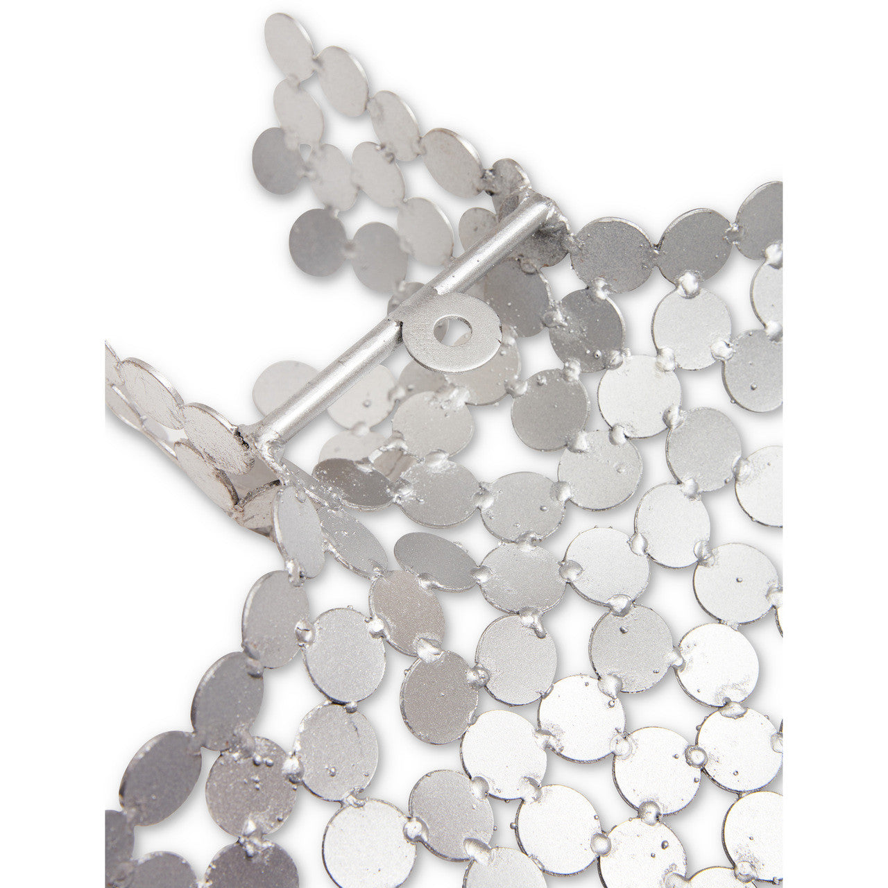 Naturals - Male Torso - Silver Leaf