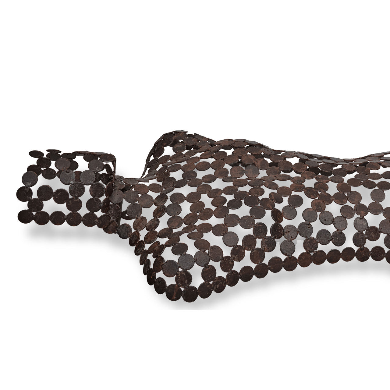 Naturals - Male Torso - Faux Rust