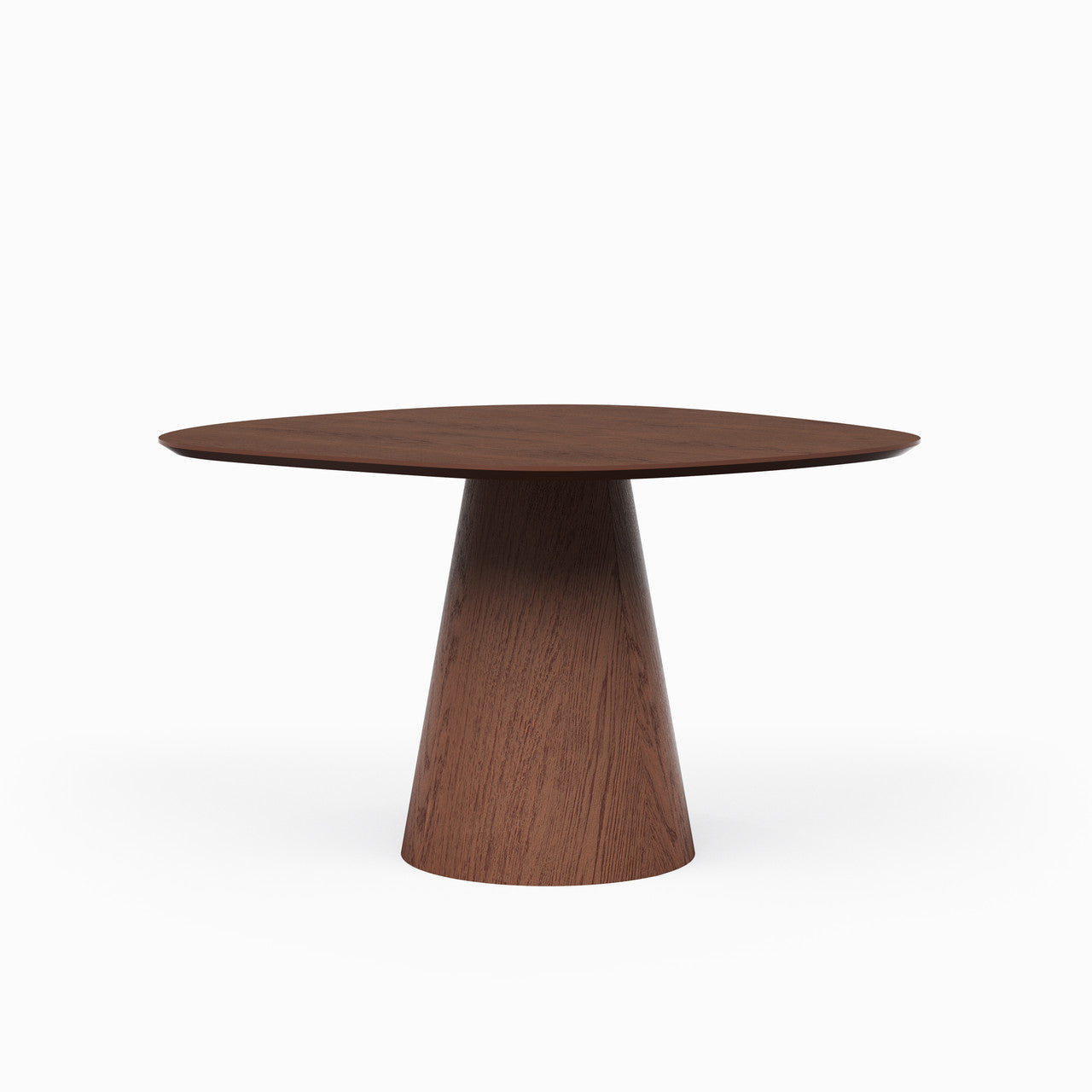 Modern Brazilian - Bahia Dining Table - Nogal