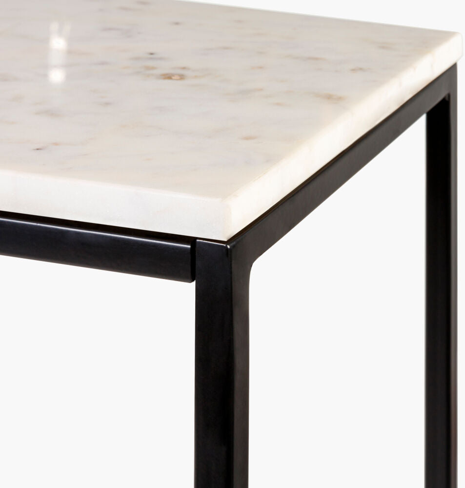 Aryaa Console Table - corner