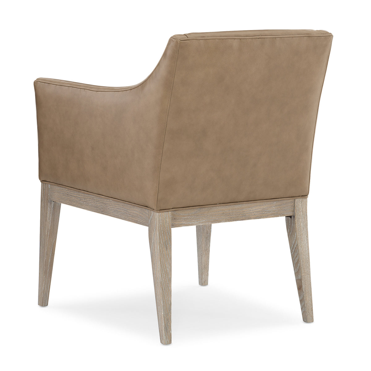 Free and Easy Ash Driftwood Dining Chair 24" by Caracole - view 7