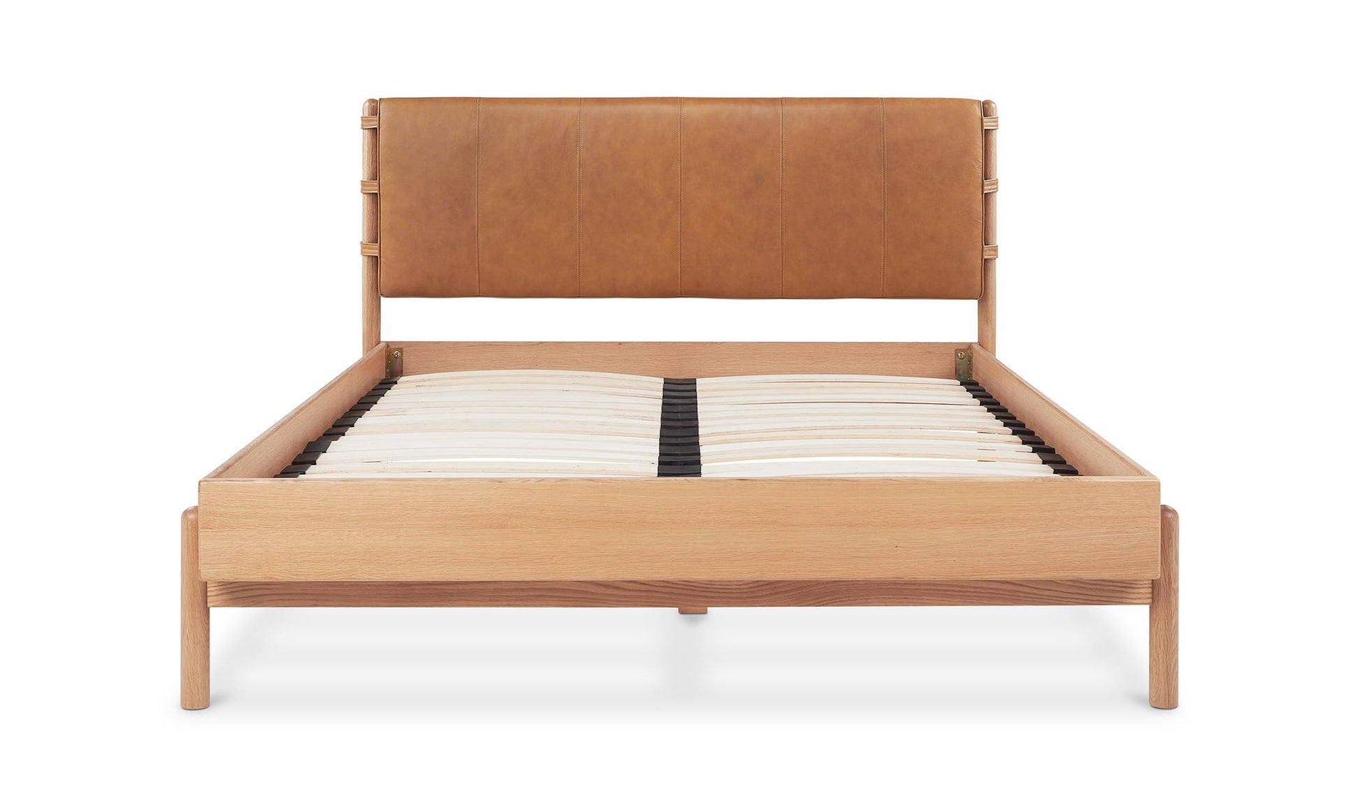 Colby King Bed Brown by Moe's Home Collection - view 7
