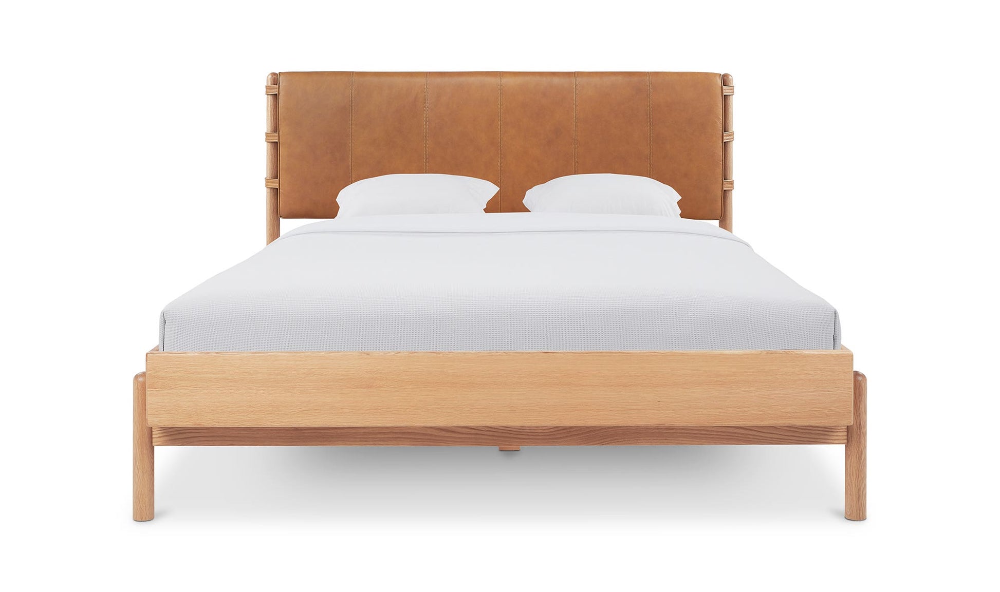 Colby King Bed Brown by Moe's Home Collection - view 8