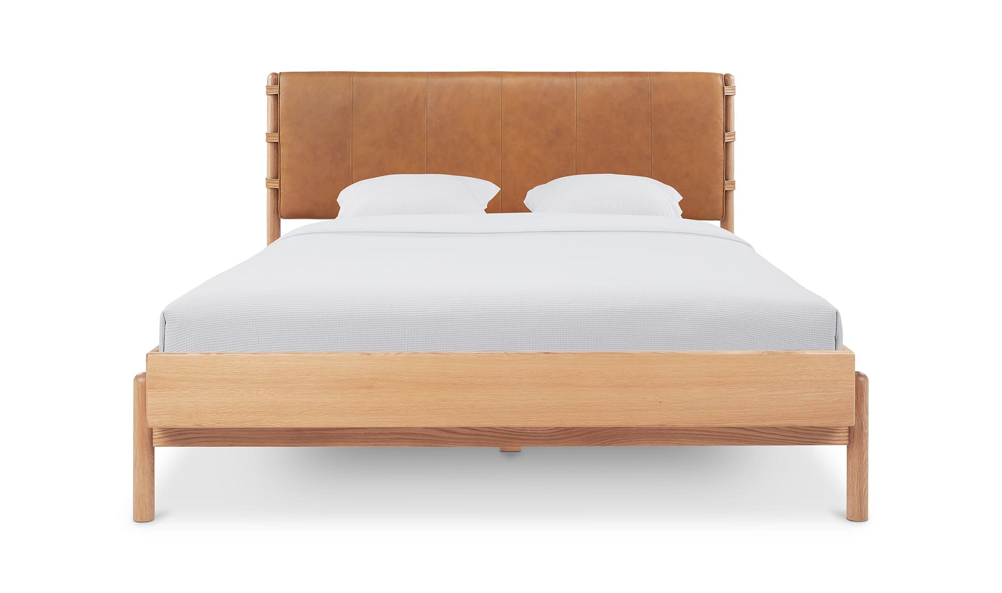 Colby King Bed Brown by Moe's Home Collection - view 8