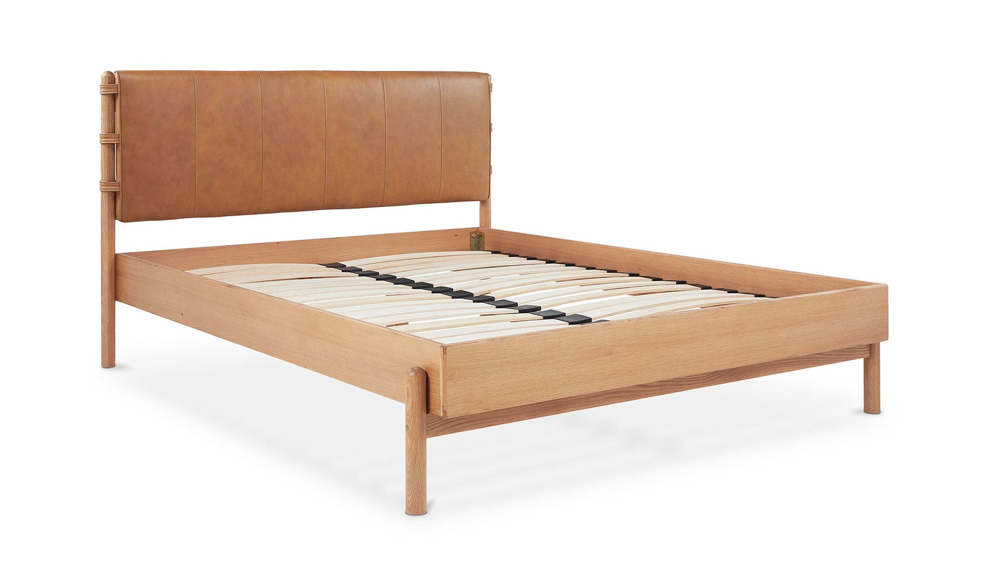 Colby King Bed Brown by Moe's Home Collection - view 9