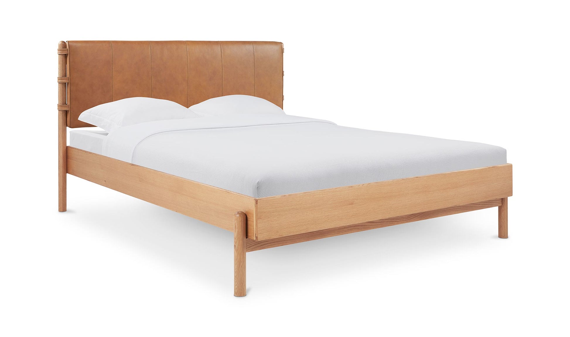 Colby King Bed Brown by Moe's Home Collection - view 12